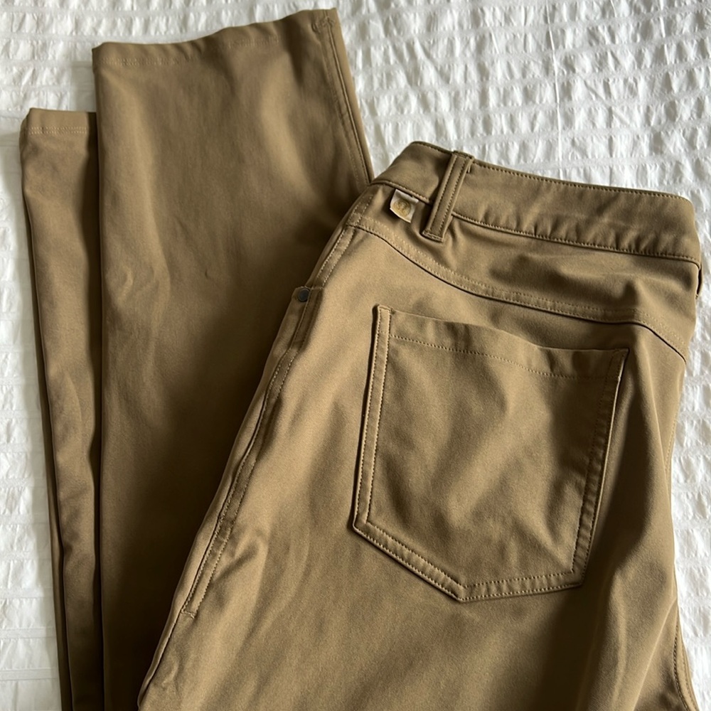 COPY - Lululemon ABC pants